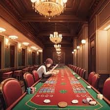 vespatogel Roulette Kamera Ganda